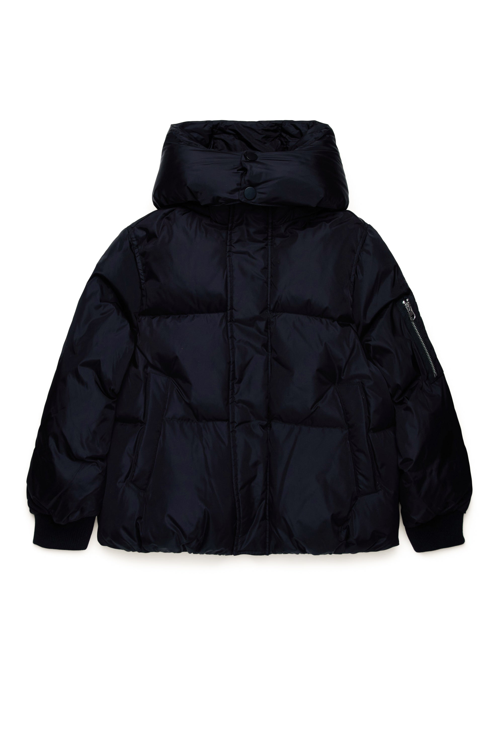 Black Vestes - Black
