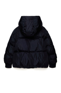 Hooded jacket - Black