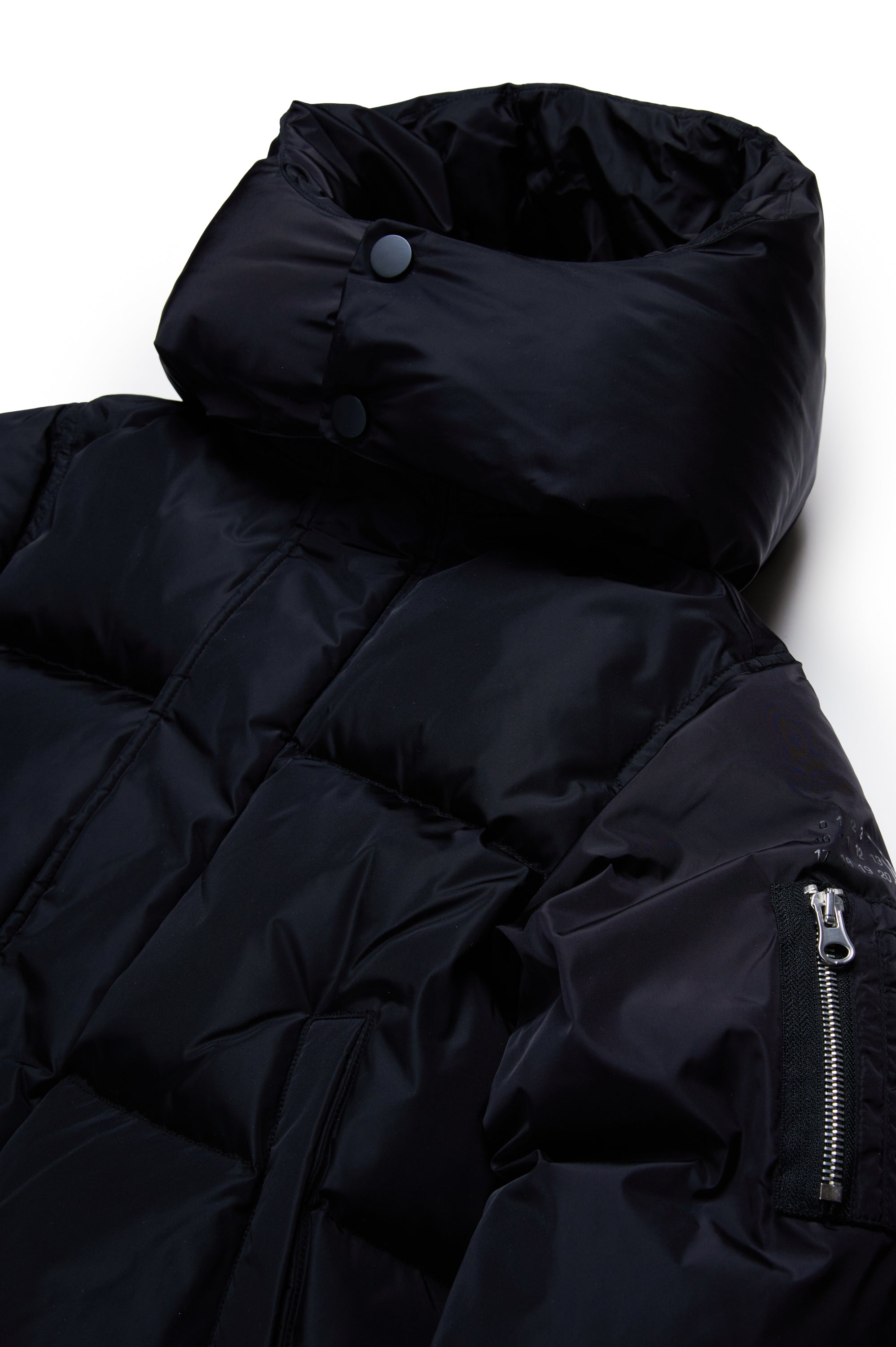 Black Vestes - Black