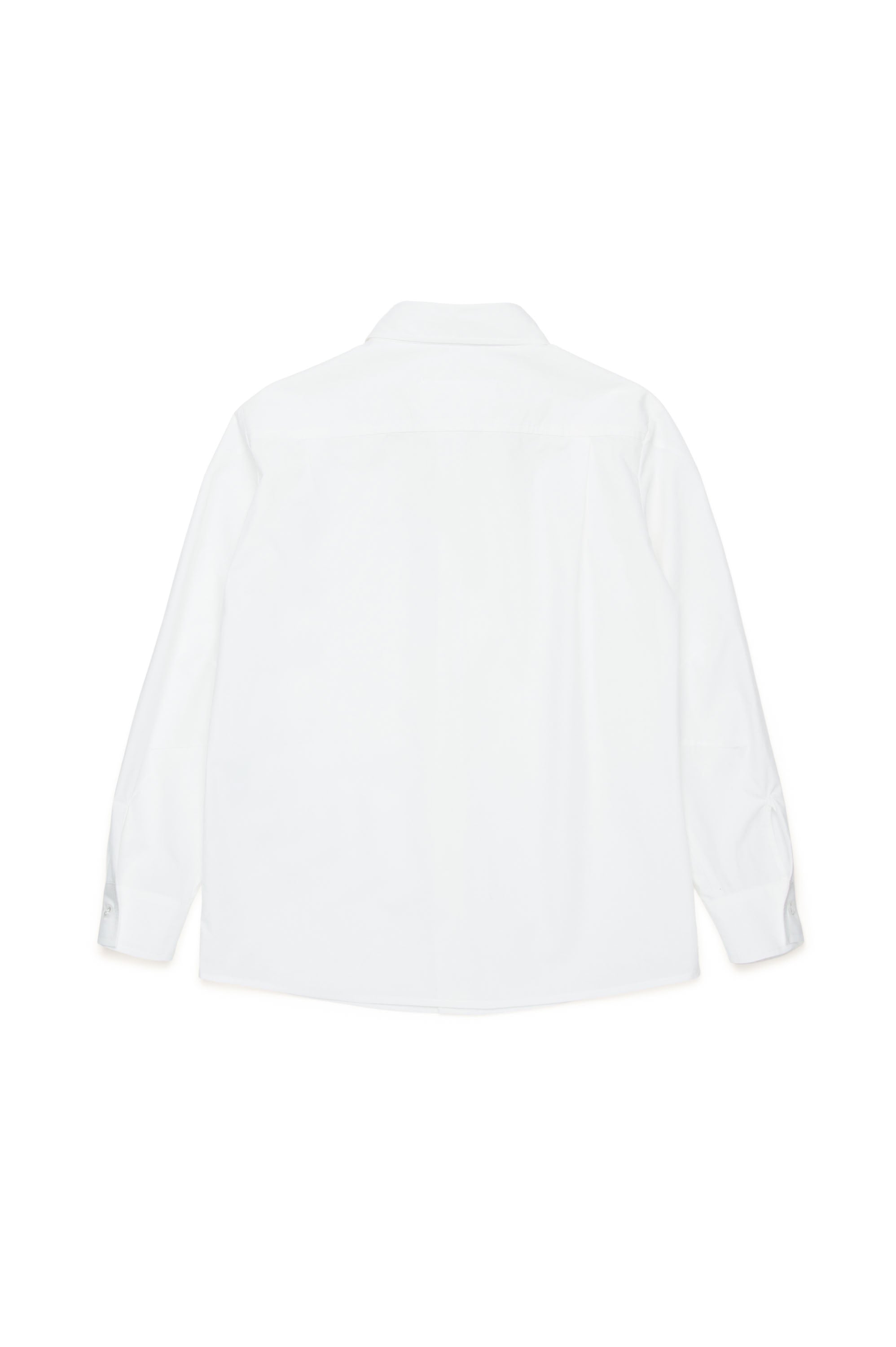 Printed shirt - Natural White