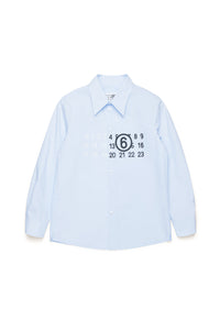 Shirt Blue Chemisers - Shirt Blue