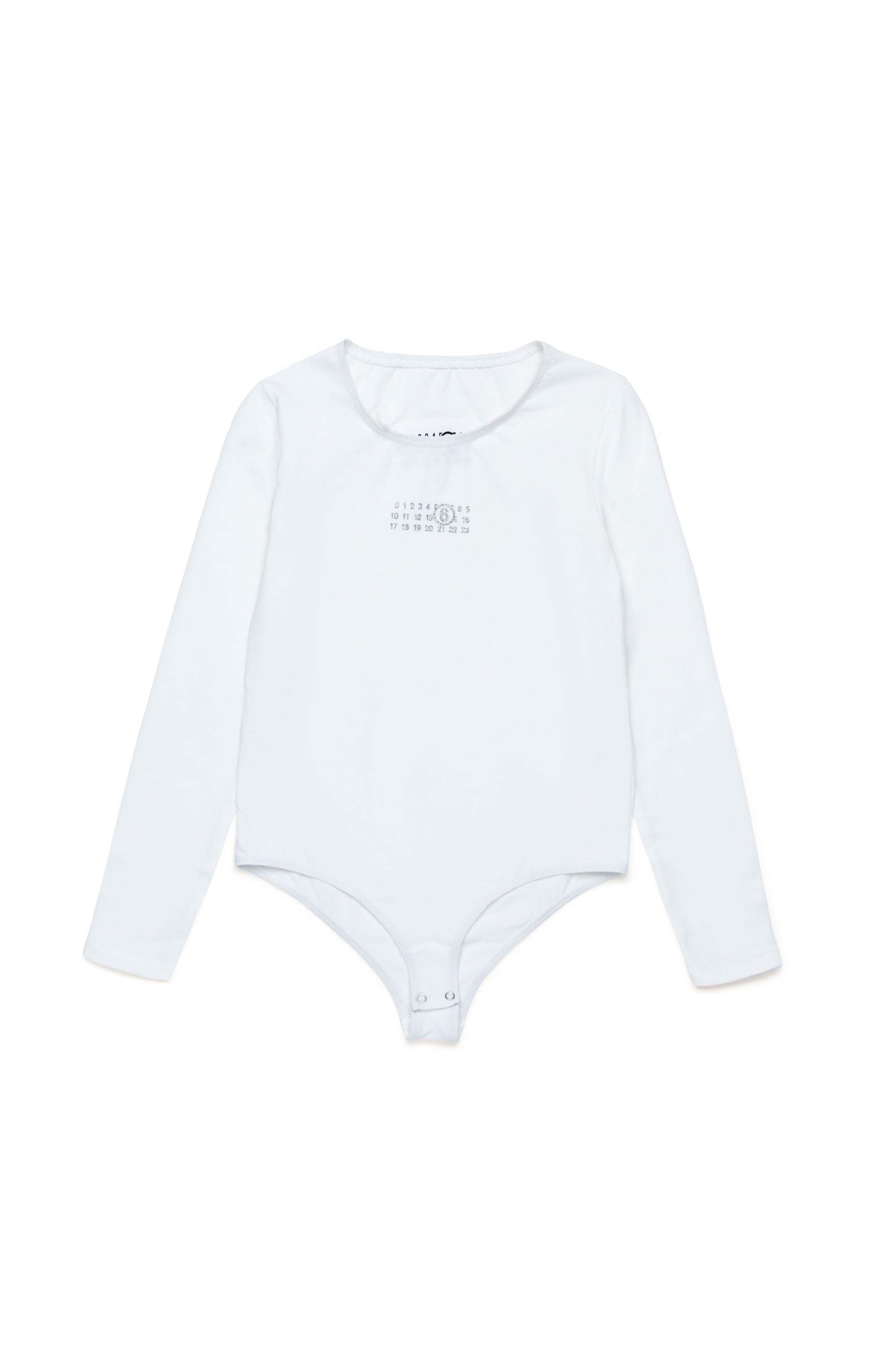 Natural White Body - Natural White