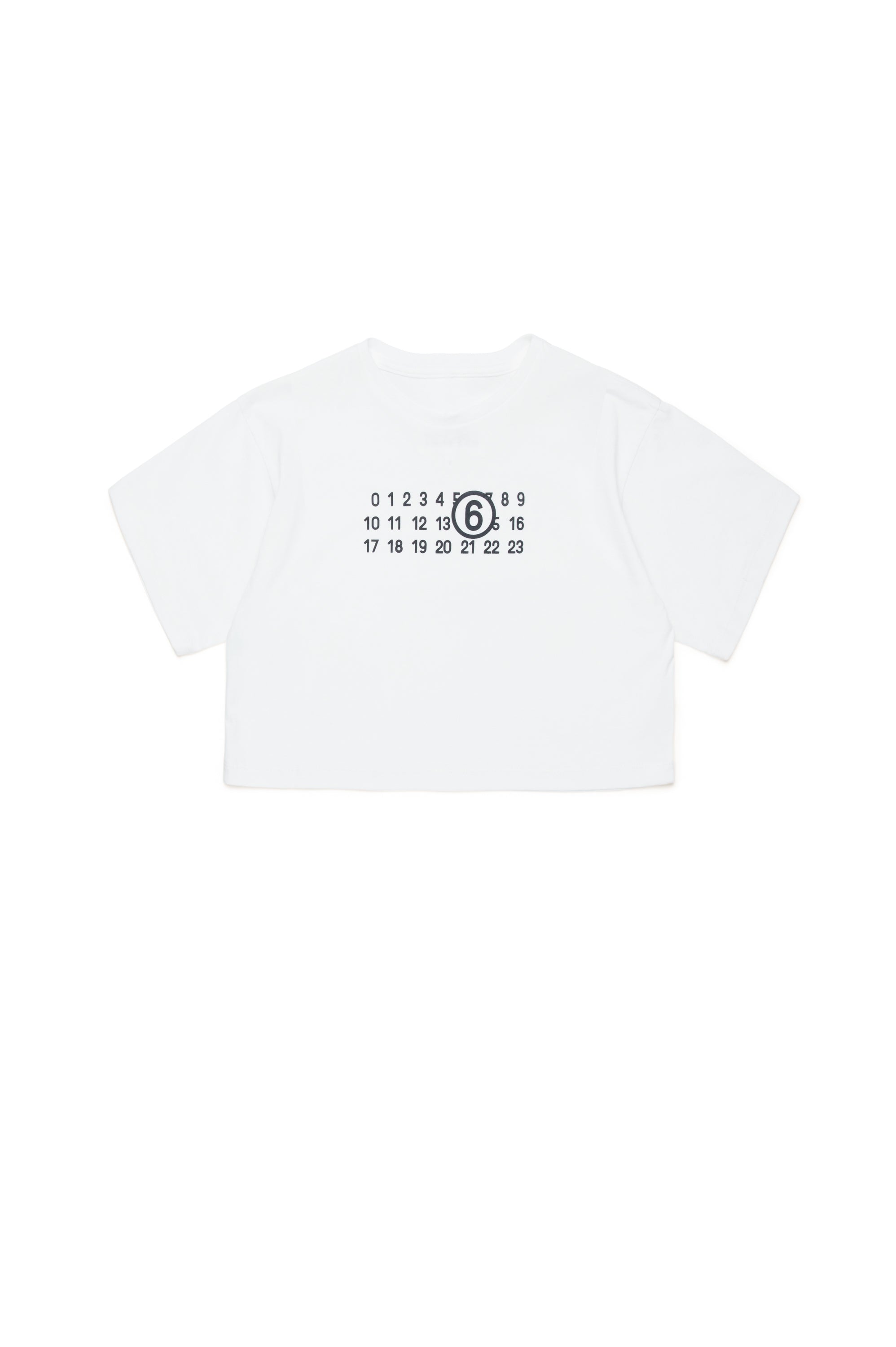 Natural White T-shirts - Natural White