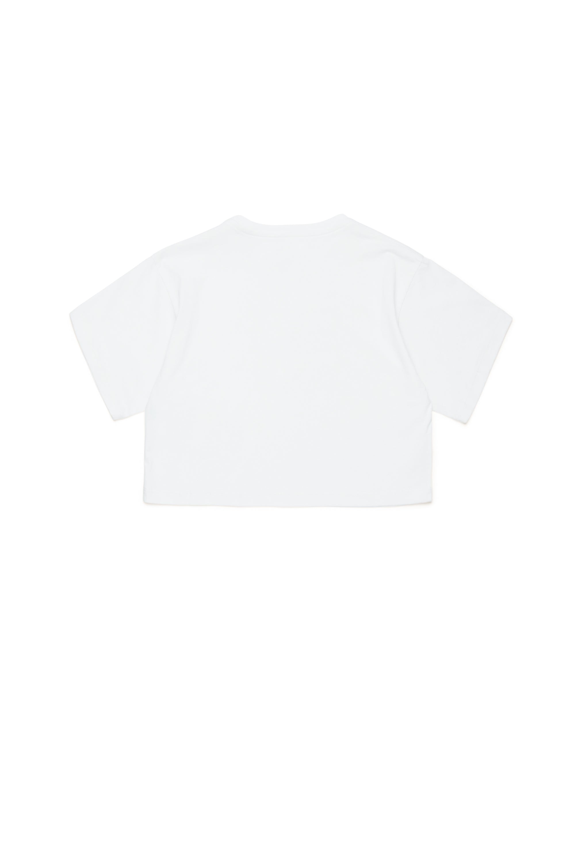 Natural White T-shirts - Natural White