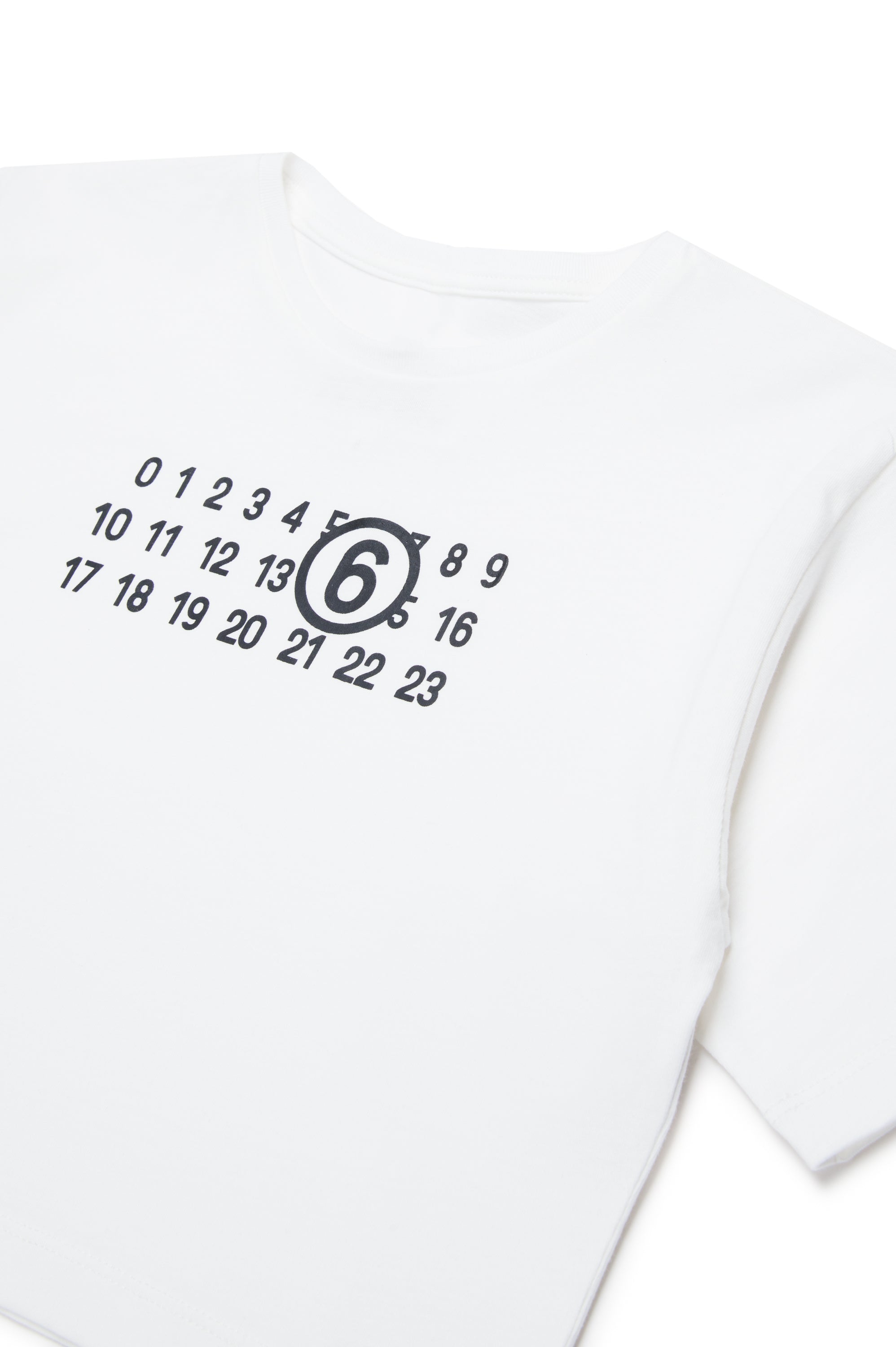Natural White T-shirts - Natural White