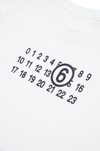 Natural White T-shirts - Natural White