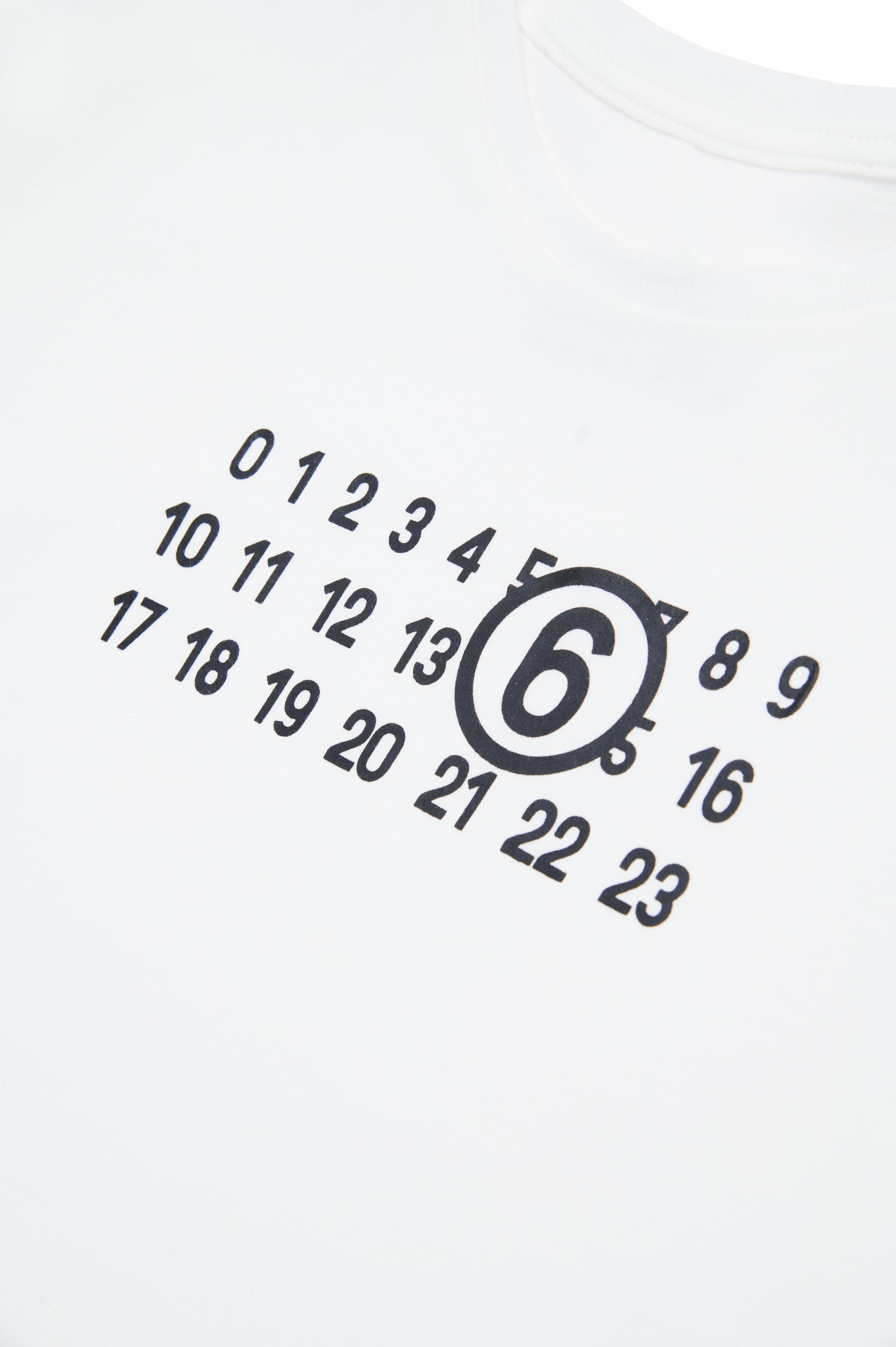Natural White T-shirts - Natural White