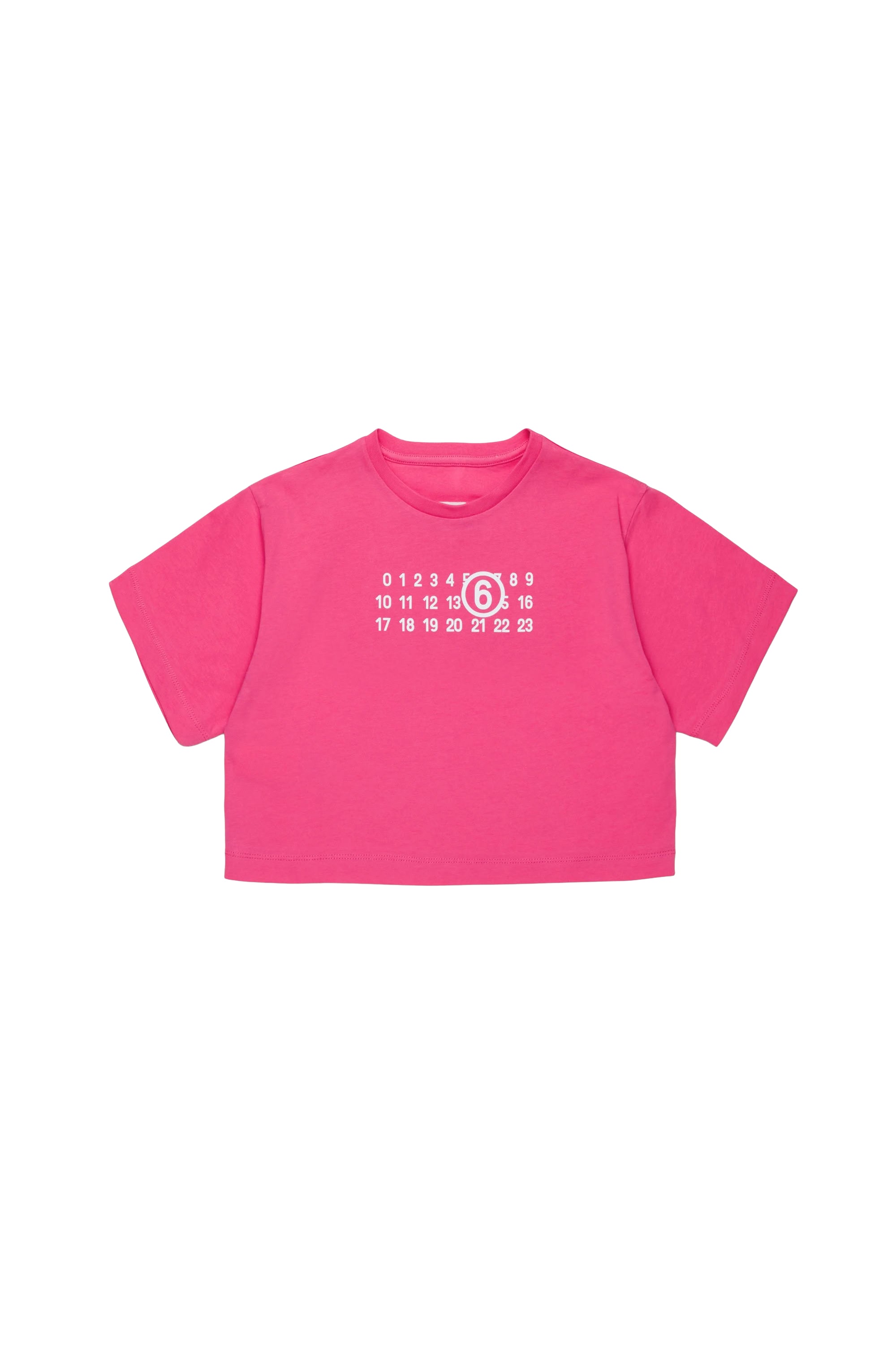 T-shirt à imprimé - Deep Rose