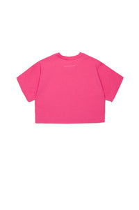 T-shirt à imprimé - Deep Rose