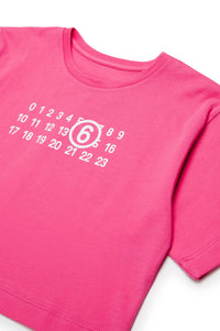 T-shirt à imprimé - Deep Rose