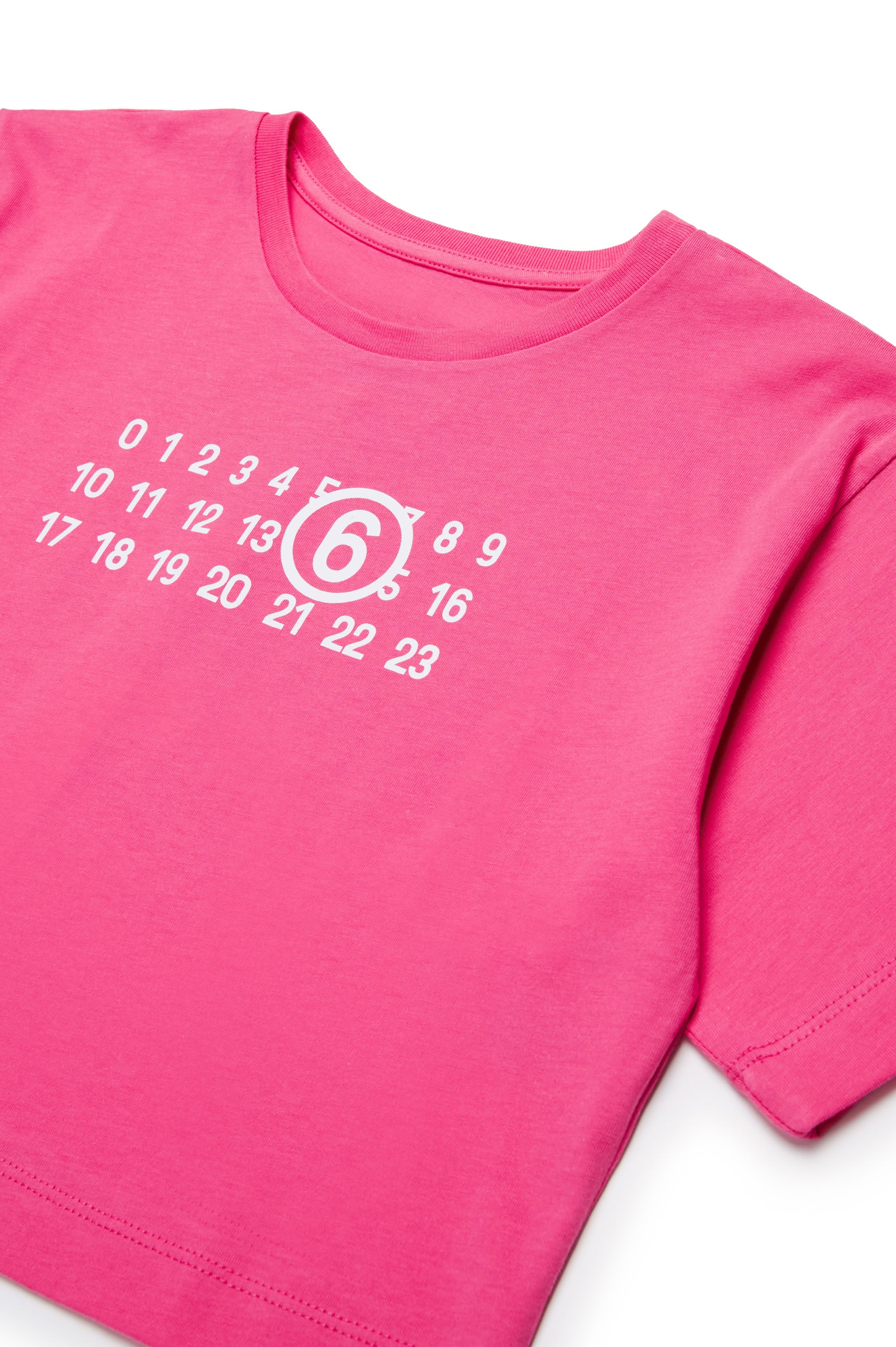 T-shirt à imprimé - Deep Rose