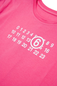 T-shirt à imprimé - Deep Rose