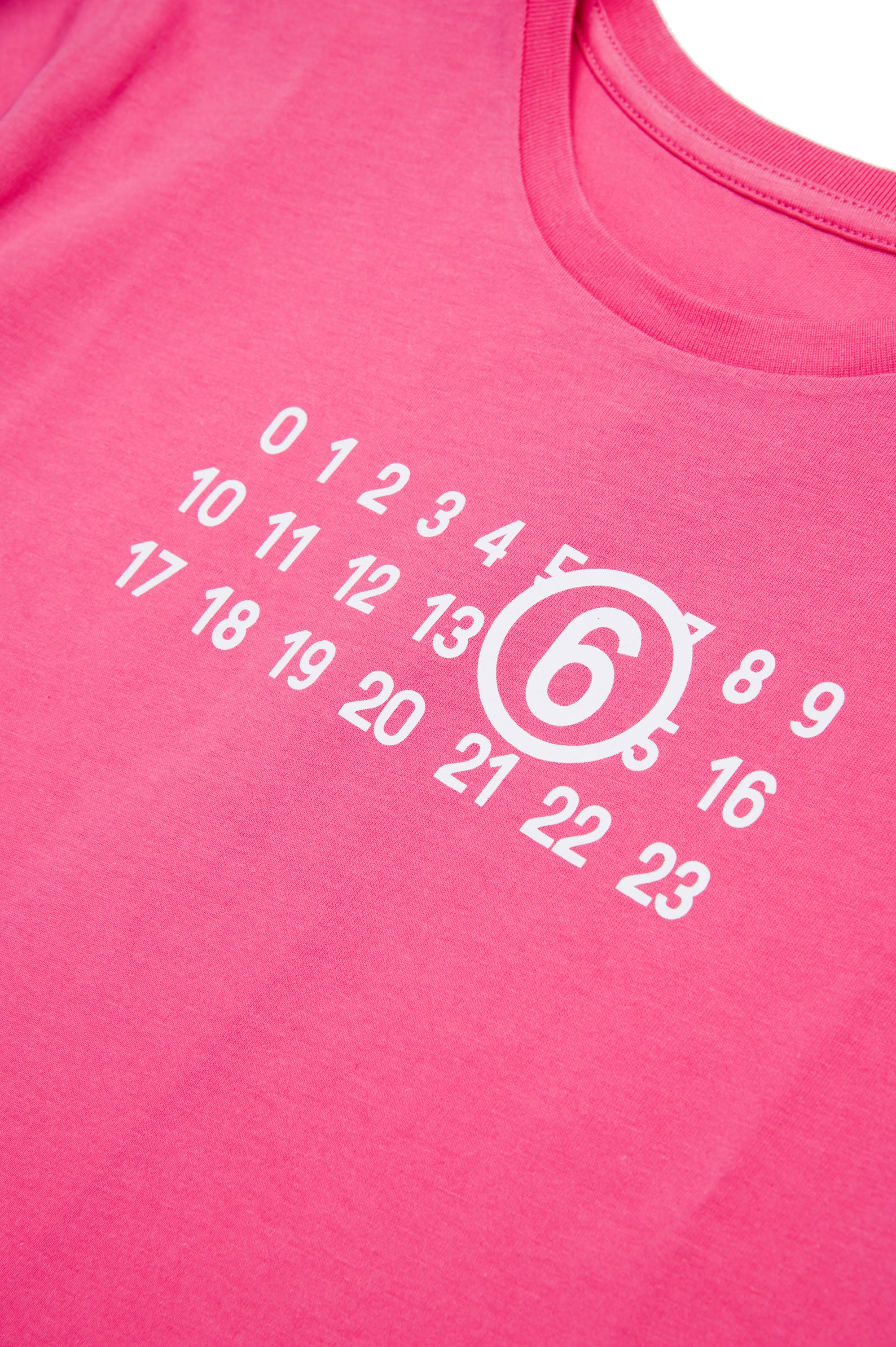 T-shirt à imprimé - Deep Rose