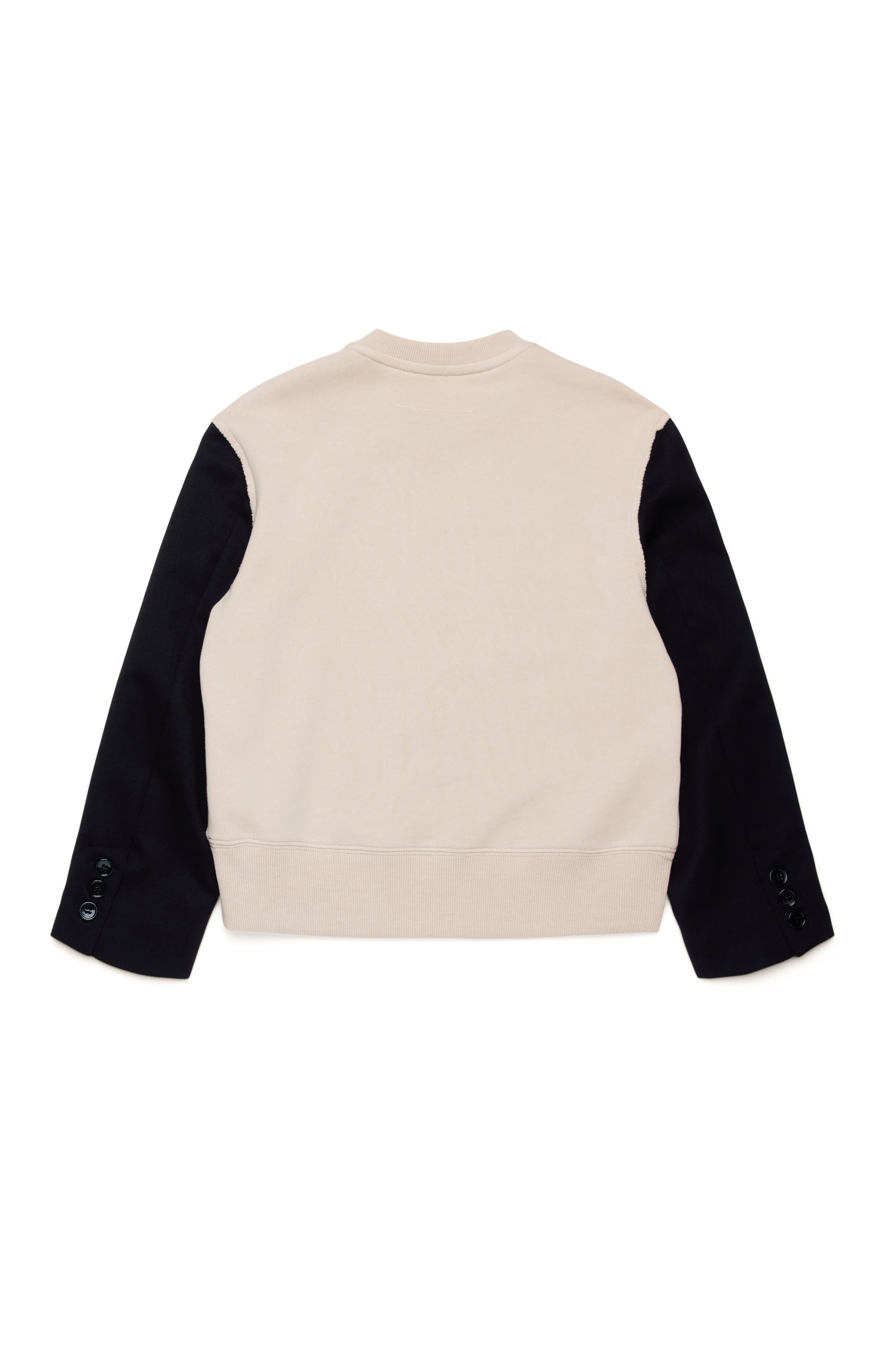 Sweatshirt à impression - Desert & Black