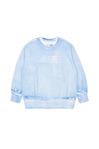 Iris Blue Pulls - Iris Blue