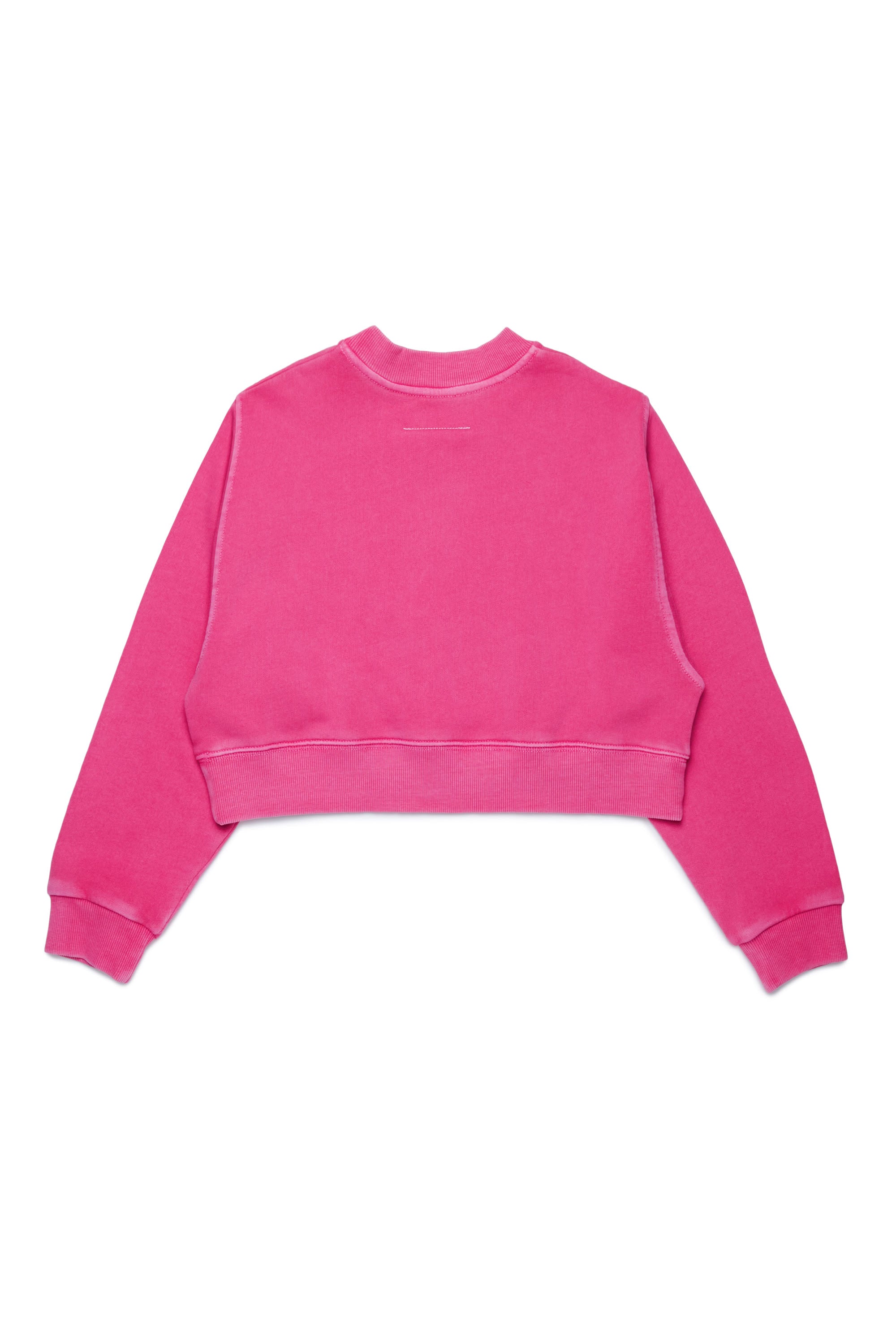 Sweatshirt avec logo - Deep Rose
