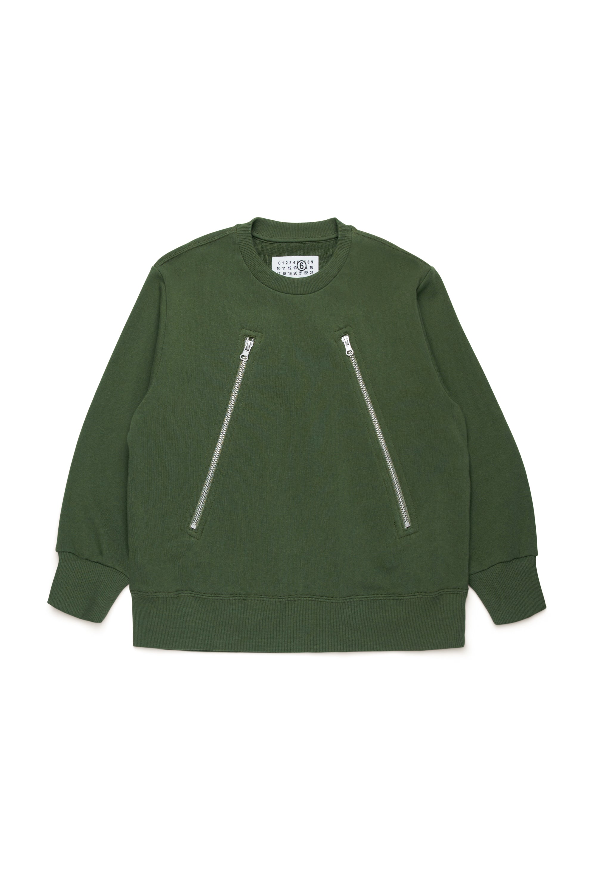 Dark Olive Green Pulls - Dark Olive Green