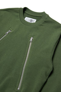 Dark Olive Green Pulls - Dark Olive Green