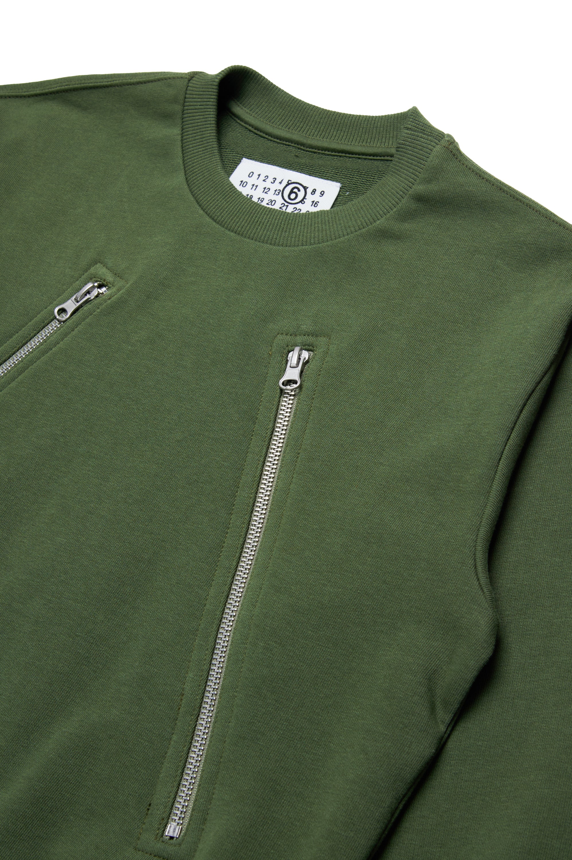 Dark Olive Green Pulls - Dark Olive Green