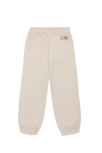 Pantalon de survêtement à taille élastiquée - Desert