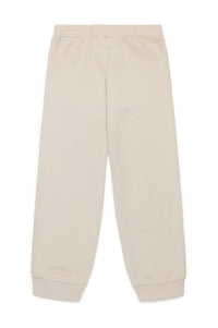 Pantalon de survêtement à taille élastiquée - Desert