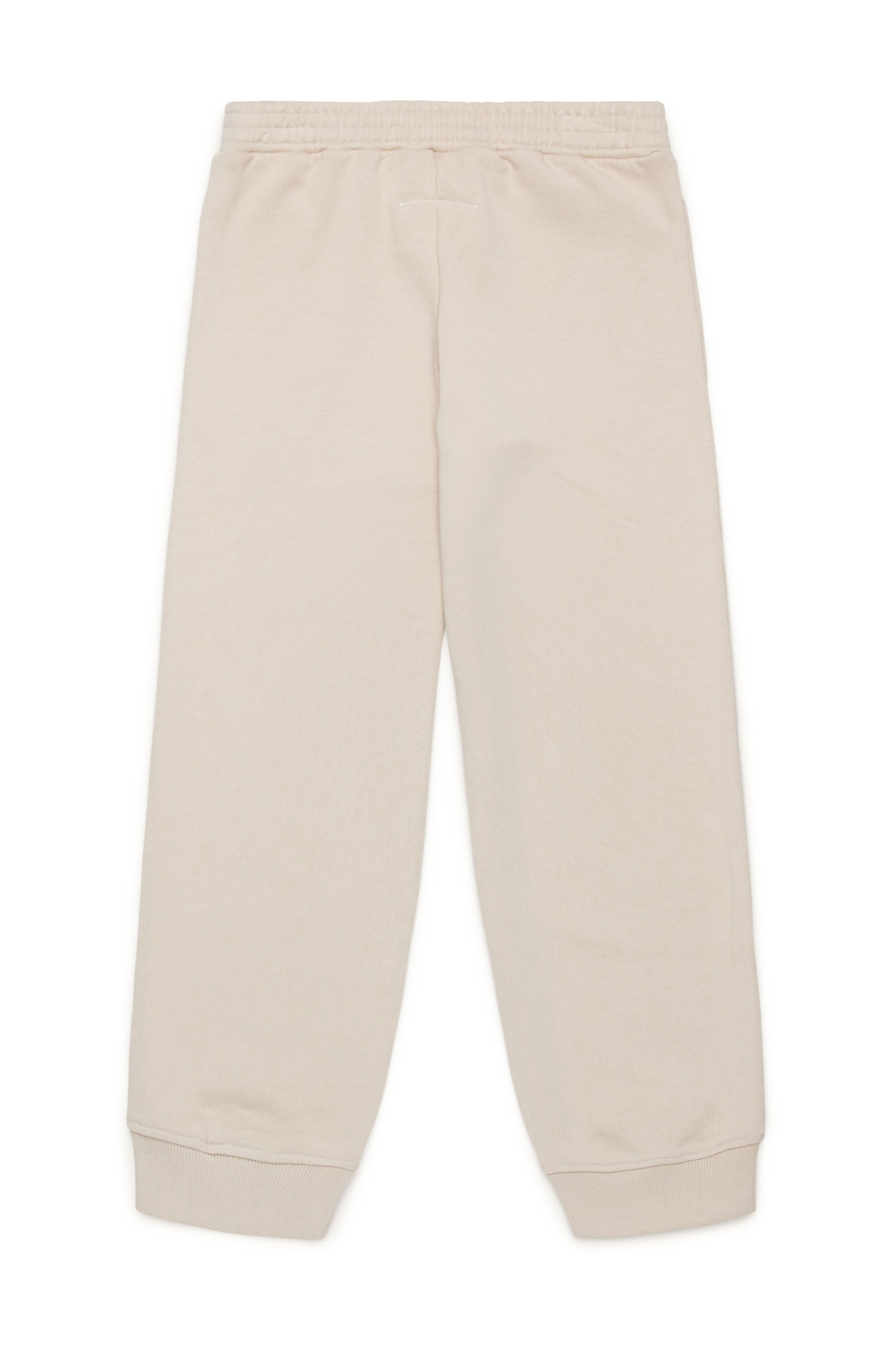 Pantalon de survêtement à taille élastiquée - Desert