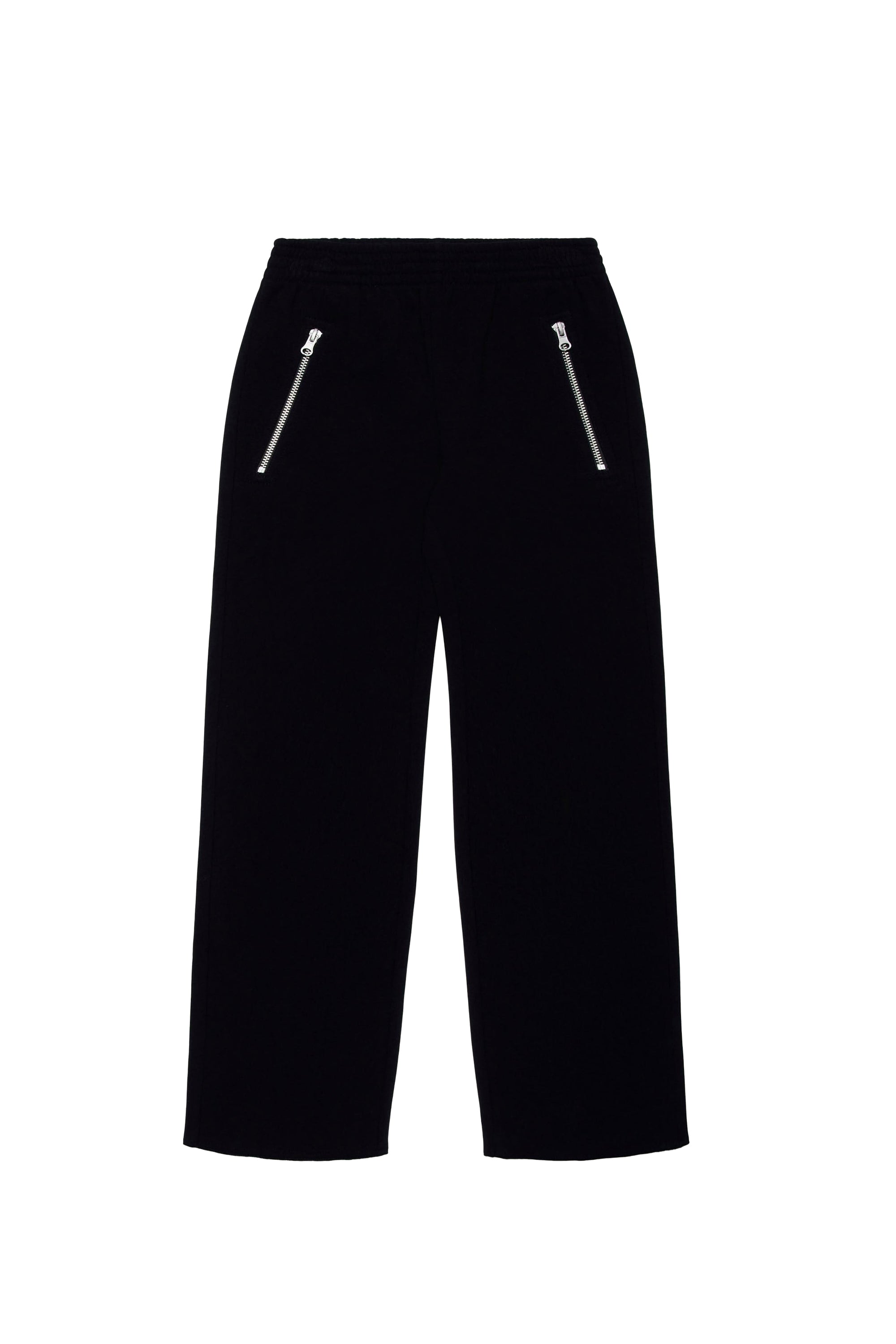 Pantalon avec zip - Black