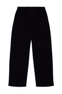 Black Pantalon - Black