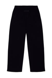 Pantalon avec zip - Black