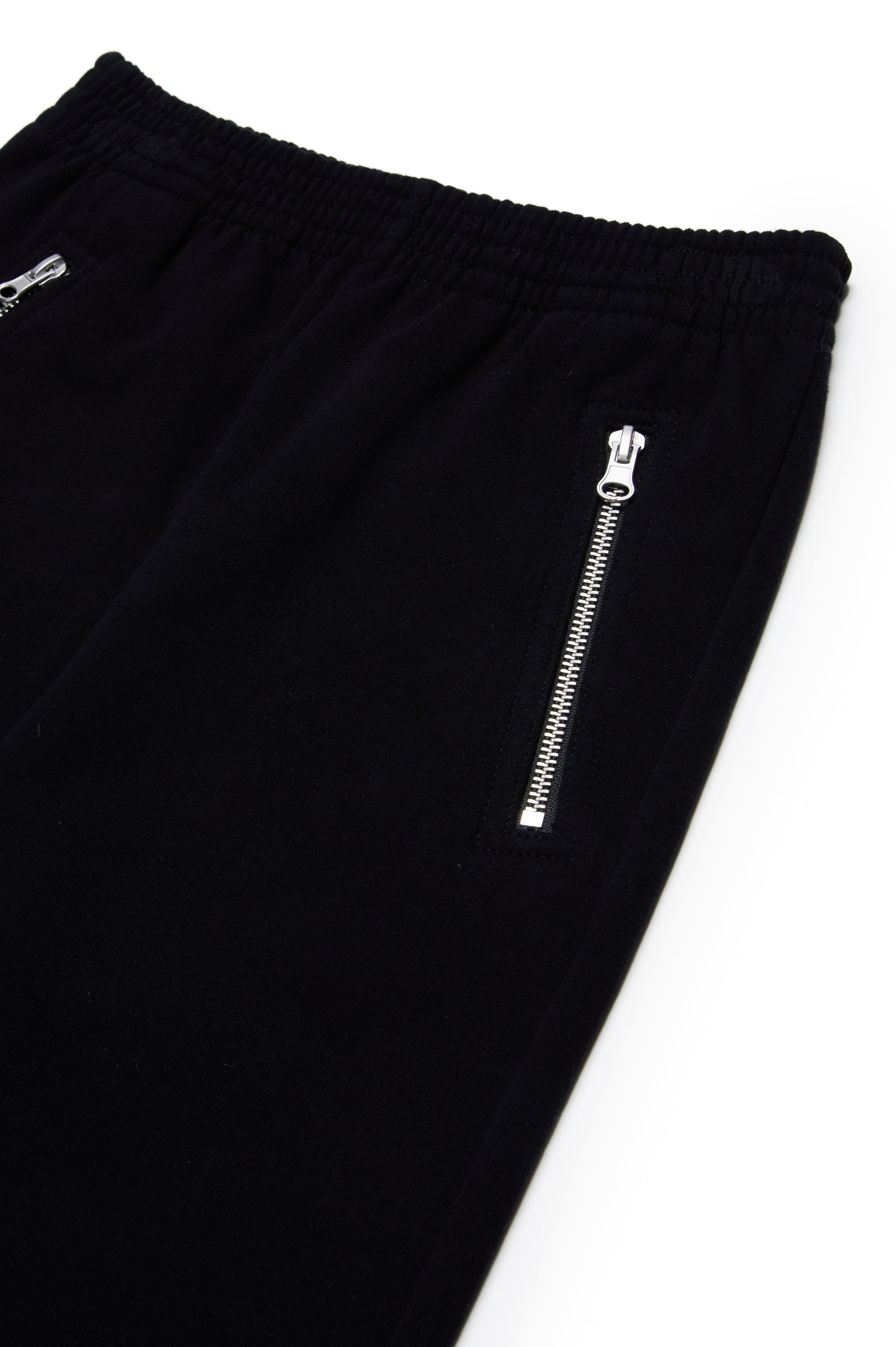 Black Pantalon - Black