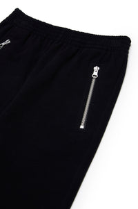 Pantalon avec zip - Black