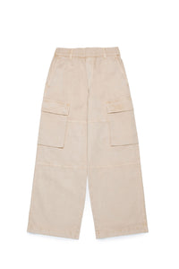 Pantalon avec poches - Desert