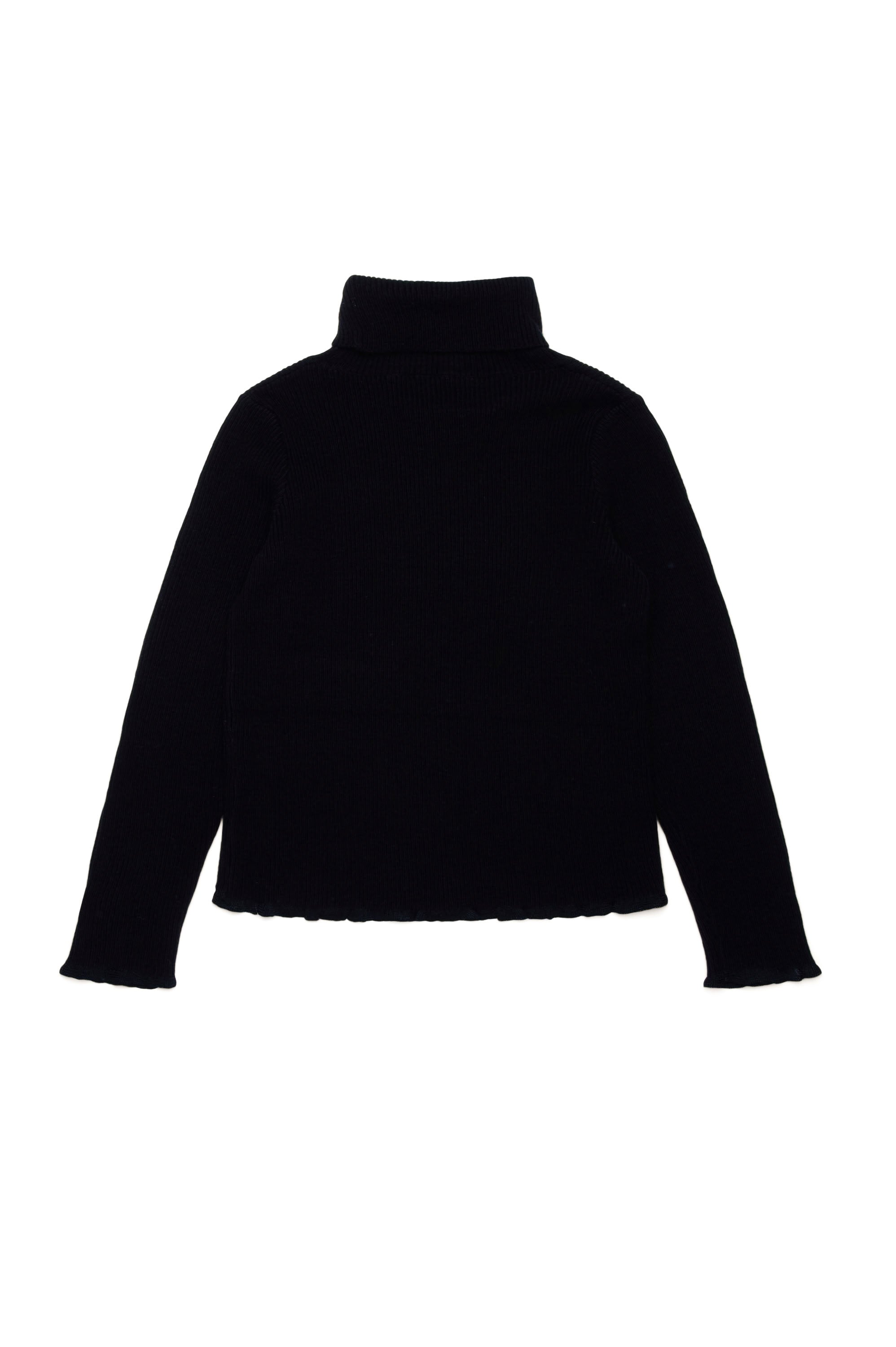 Pull à col montant - Black