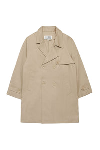 Veste à boutons - Dusty Taupe
