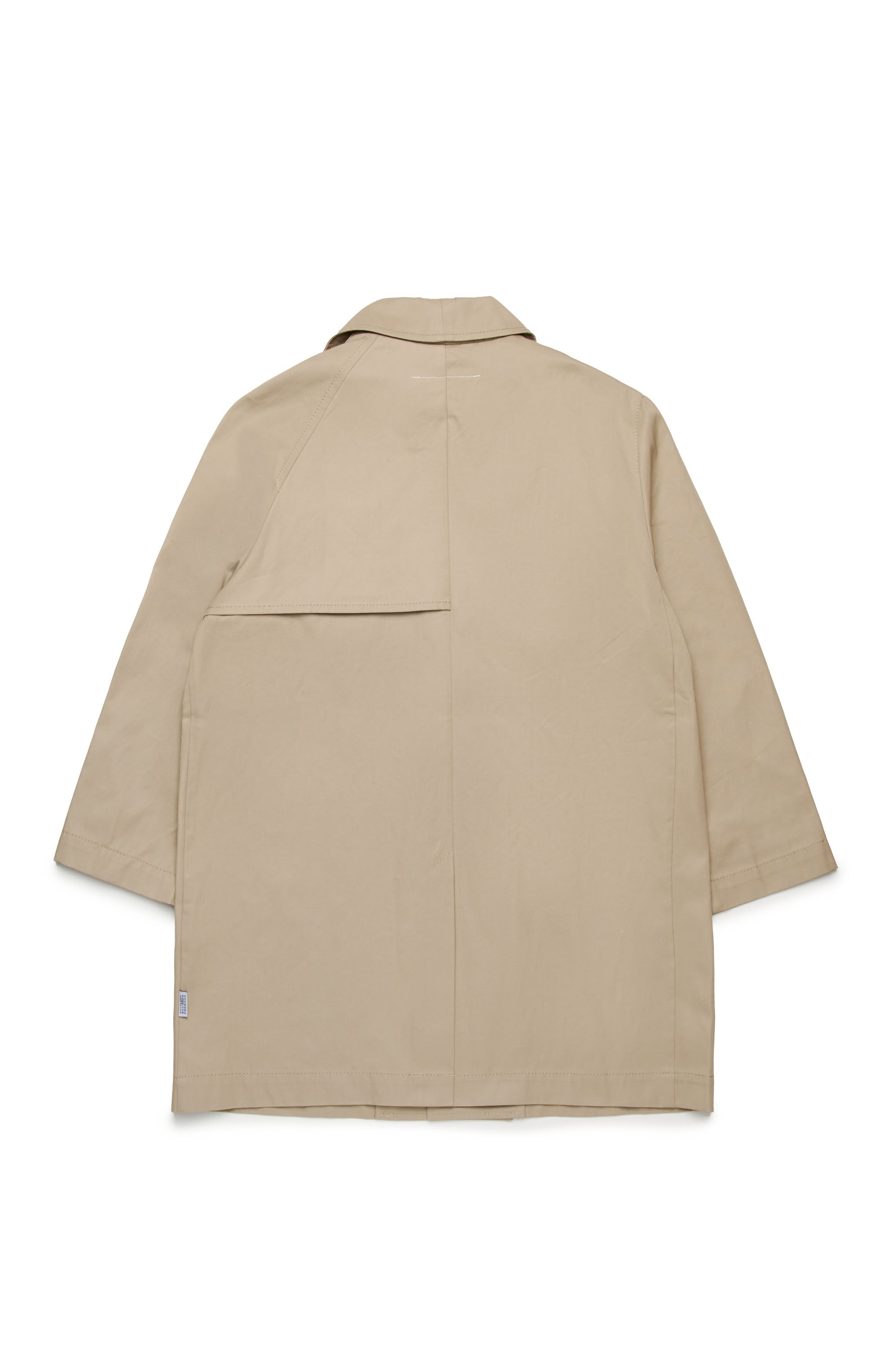 Button front jacket - Dusty Taupe