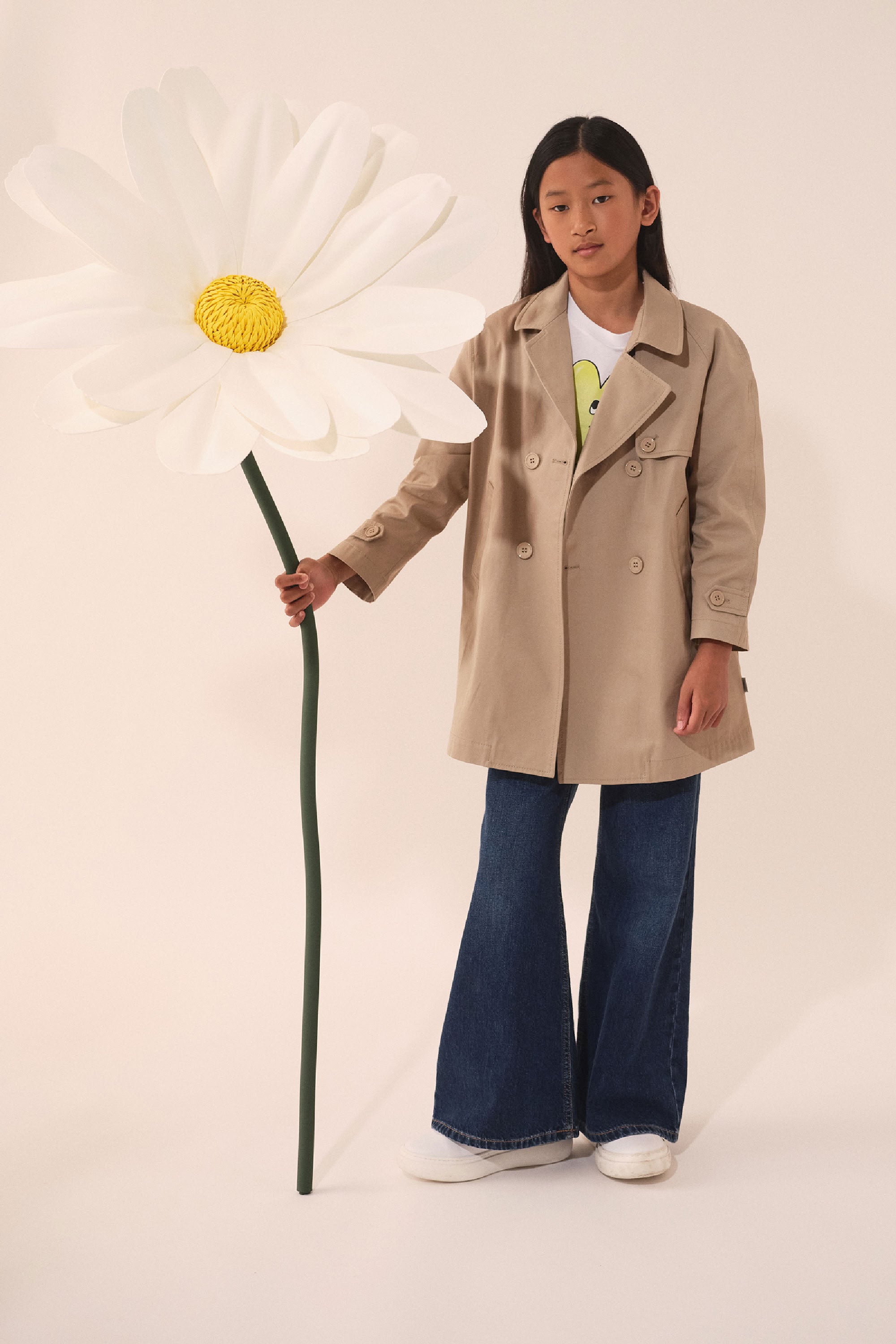 Button front jacket - Dusty Taupe