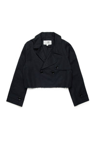 Veste à boutons - Black