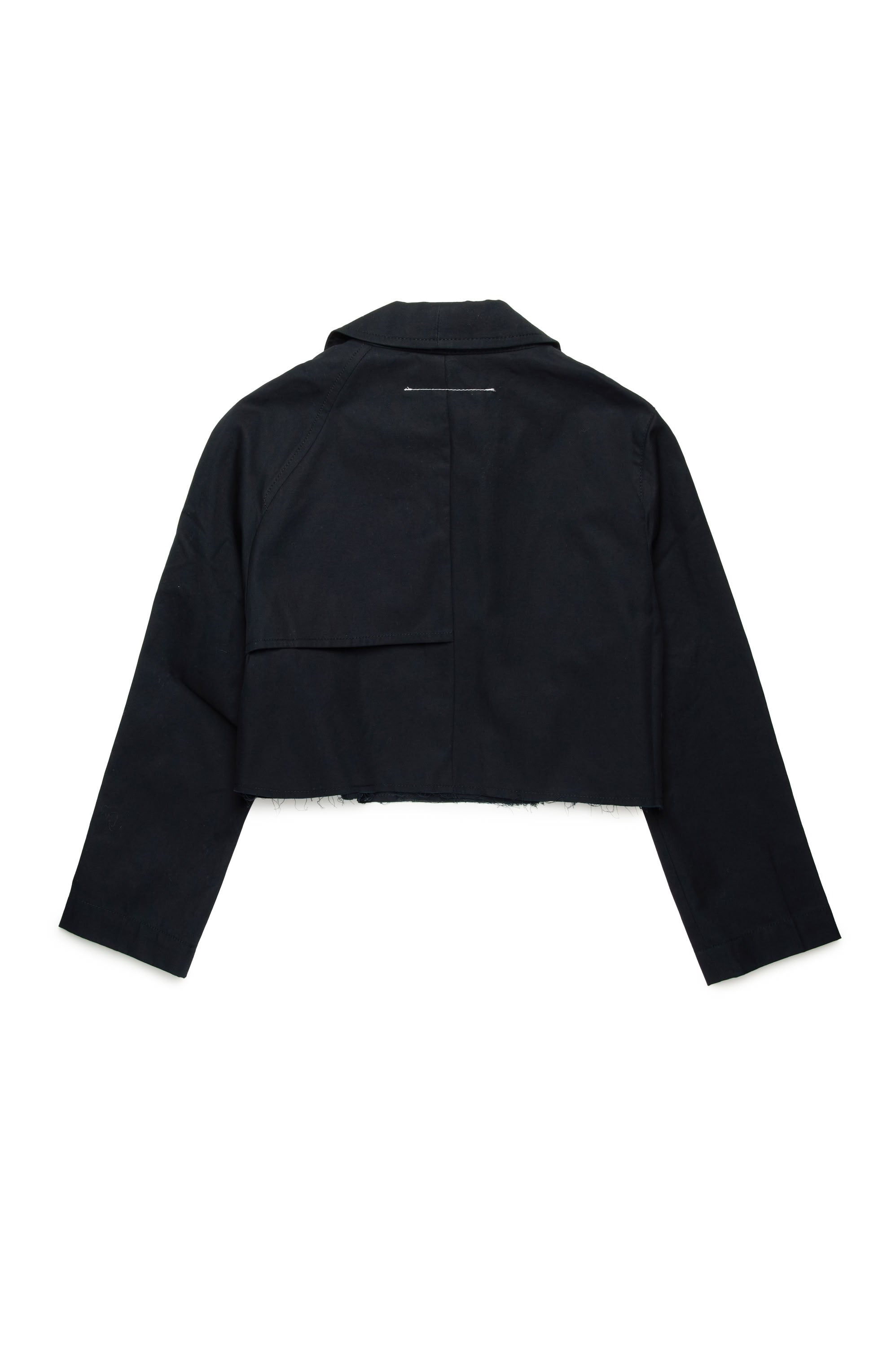 Veste à boutons - Black