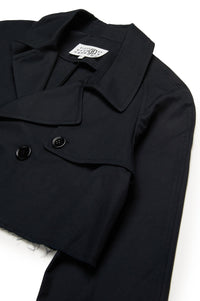 Veste à boutons - Black