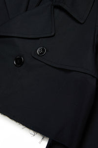 Veste à boutons - Black