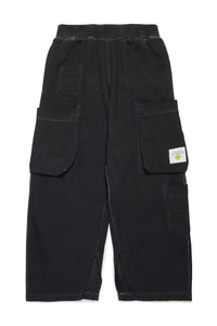 Black Pantalon - Black