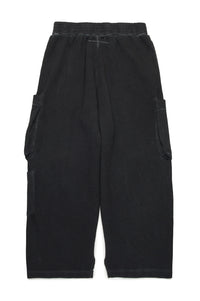 Black Pantalon - Black