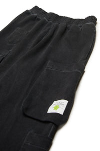 Black Pantalon - Black