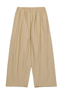 Dusty Taupe Pantalon - Dusty Taupe