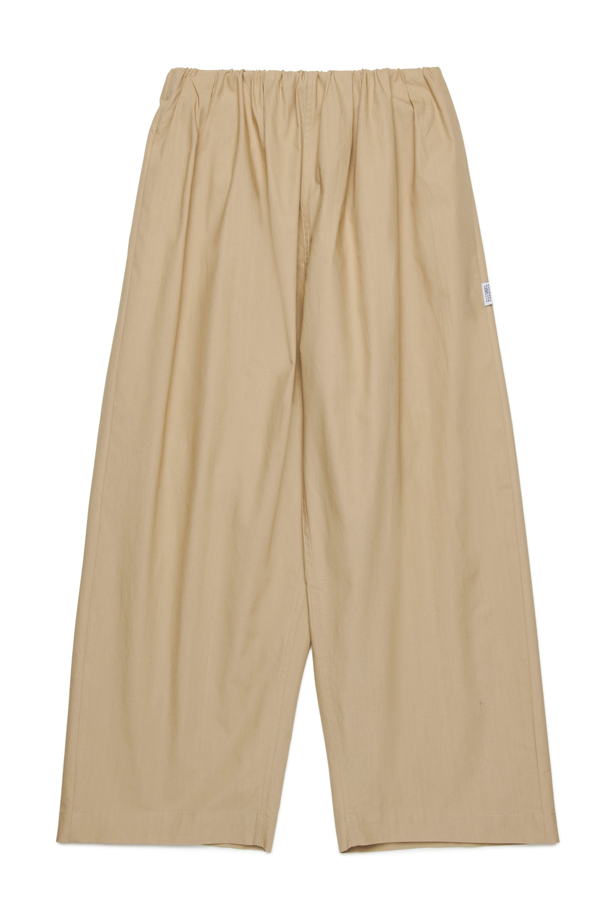 Dusty Taupe Pantalon - Dusty Taupe