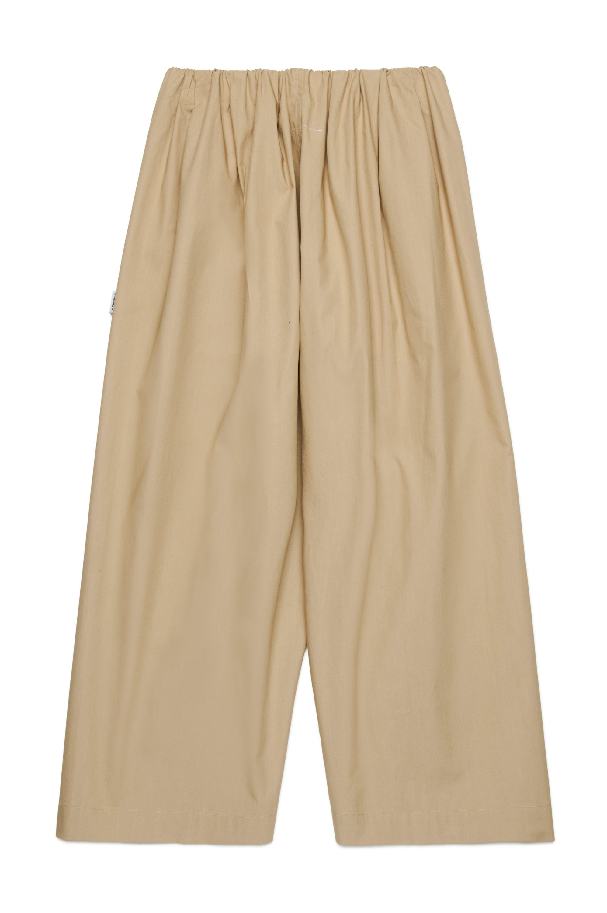 Dusty Taupe Pantalon - Dusty Taupe