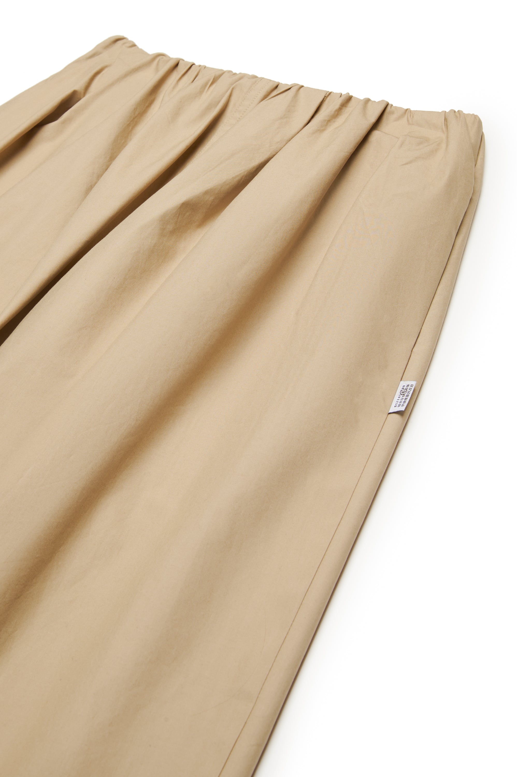Dusty Taupe Pantalon - Dusty Taupe