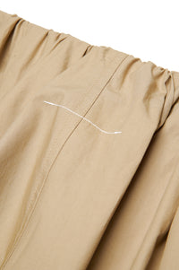 Dusty Taupe Pantalon - Dusty Taupe