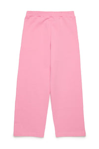 Pantalon de survêtement à taille élastiquée - Soft Pink
