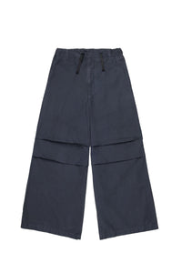 Pantalon à fronces - Uniform Grey